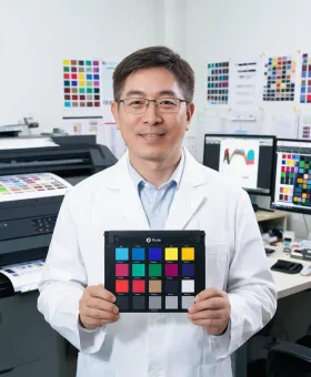 VP Color Science portrait