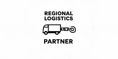 Regional logistics partner logo